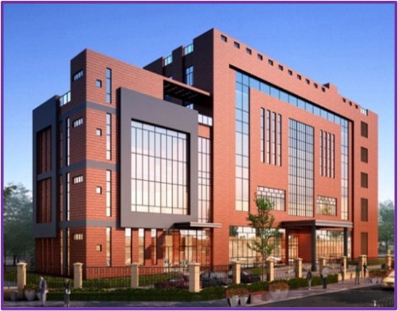 万东康源公司实景